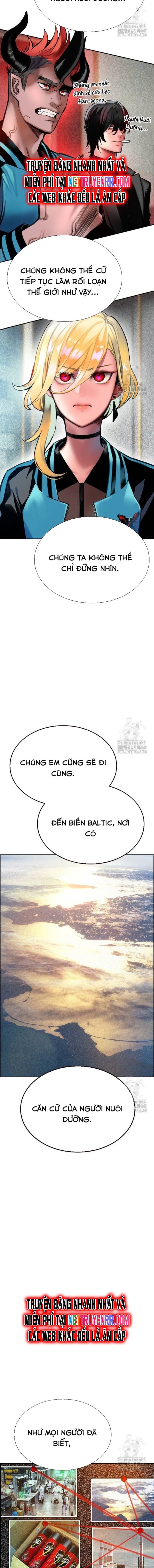 Nhân Trùng Đại Chiến: Chapter 140