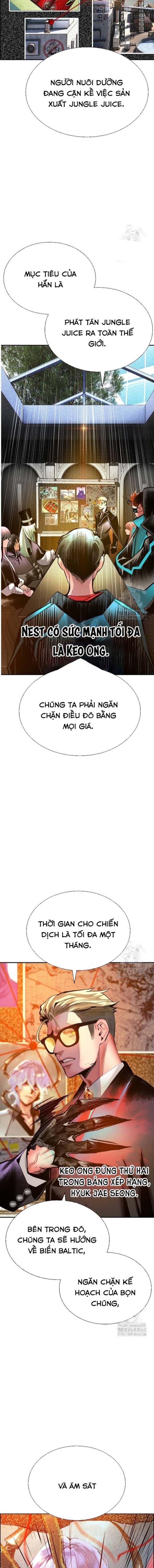 Nhân Trùng Đại Chiến: Chapter 140