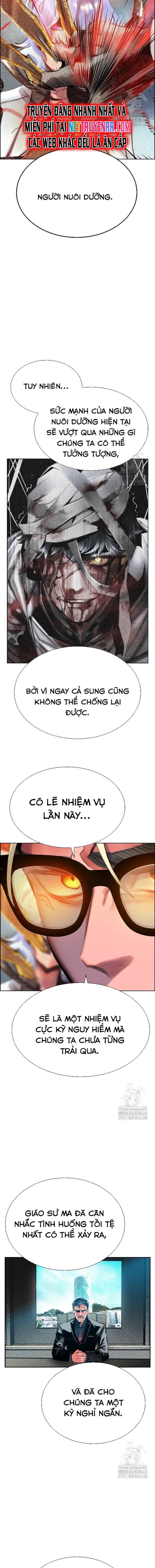 Nhân Trùng Đại Chiến: Chapter 140