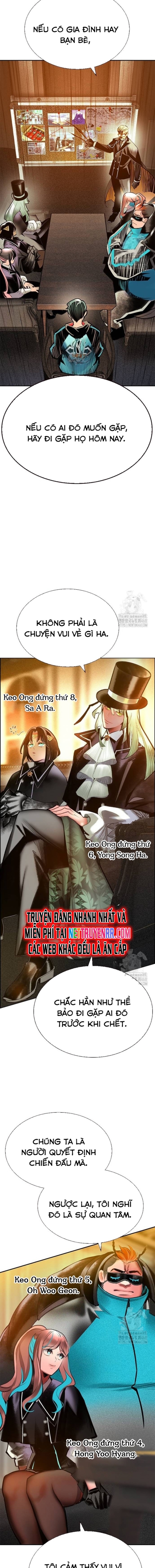 Nhân Trùng Đại Chiến: Chapter 140