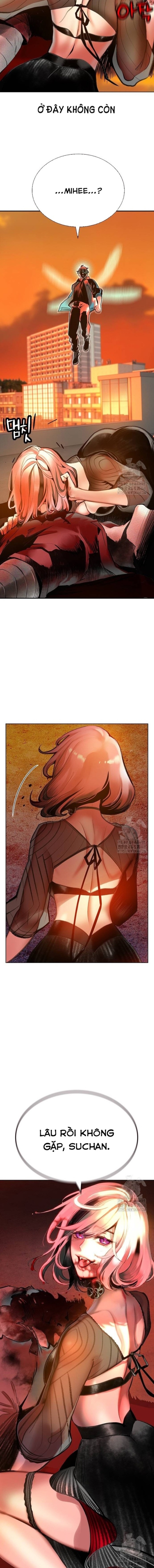 Nhân Trùng Đại Chiến: Chapter 141