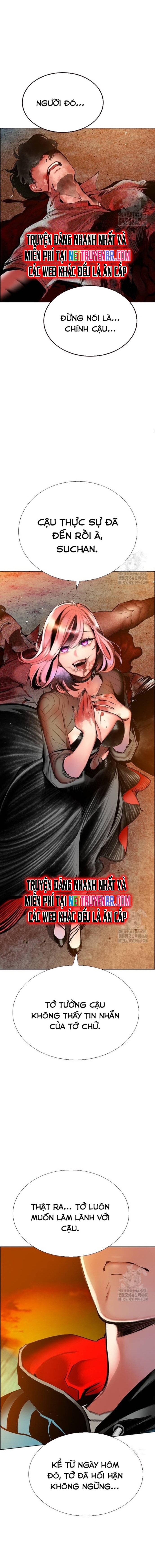 Nhân Trùng Đại Chiến: Chapter 141