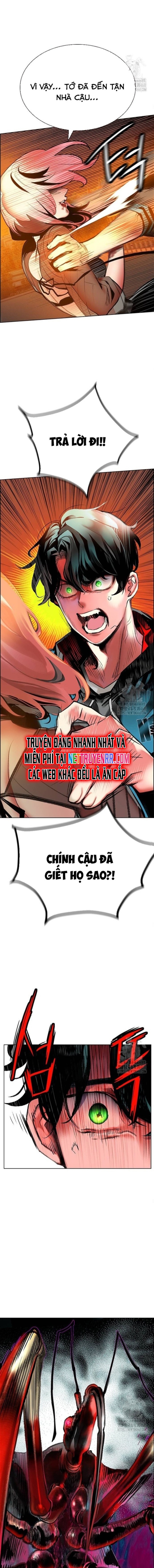 Nhân Trùng Đại Chiến: Chapter 141