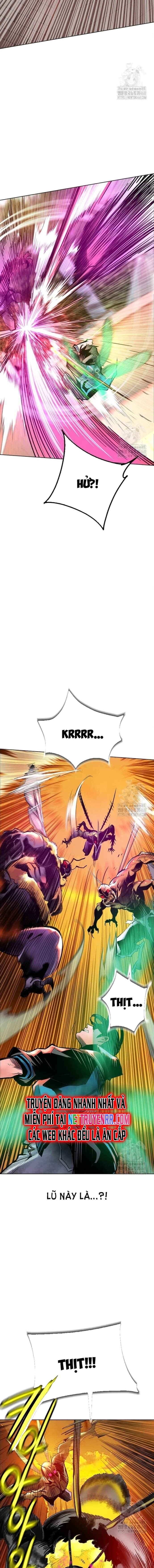 Nhân Trùng Đại Chiến: Chapter 141
