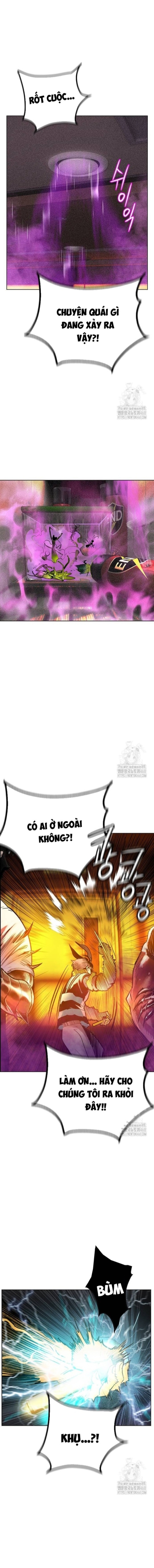 Nhân Trùng Đại Chiến: Chapter 141