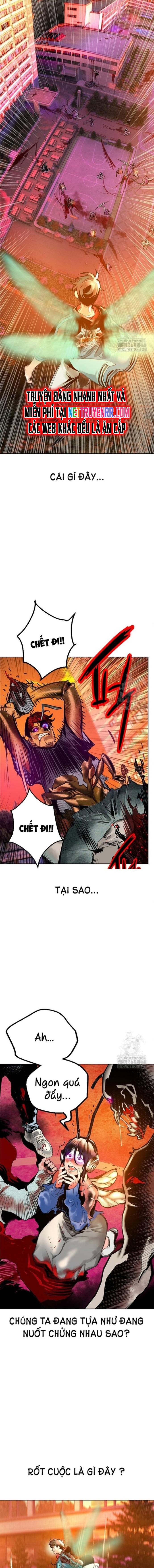 Nhân Trùng Đại Chiến: Chapter 141