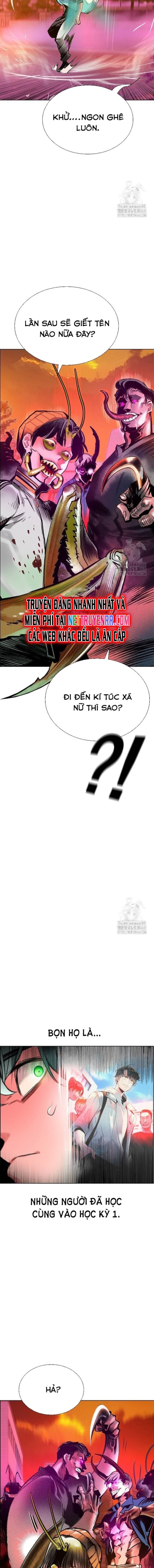 Nhân Trùng Đại Chiến: Chapter 141