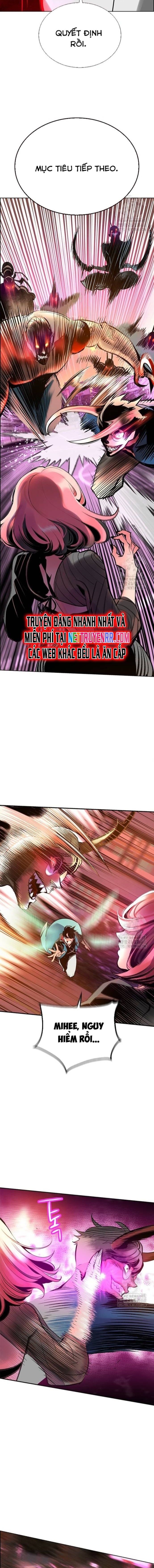 Nhân Trùng Đại Chiến: Chapter 141