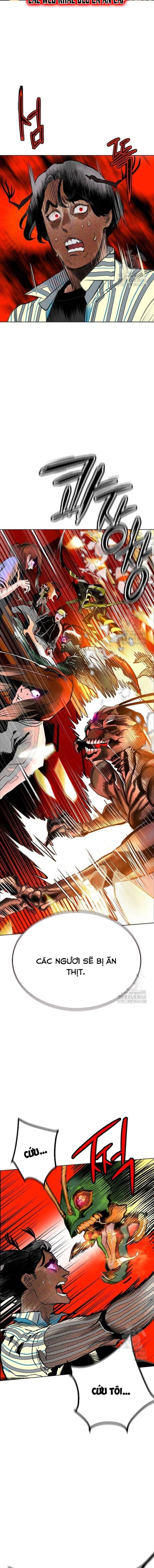 Nhân Trùng Đại Chiến: Chapter 141