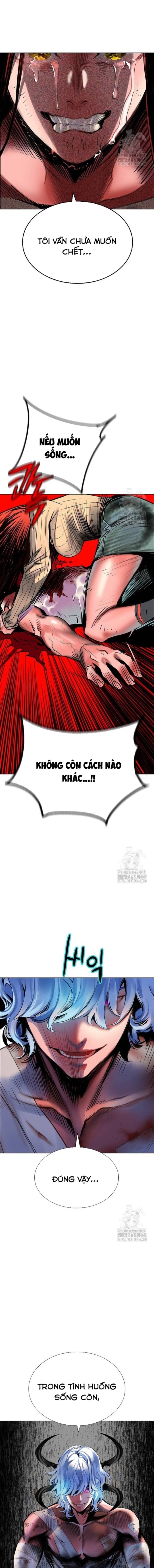 Nhân Trùng Đại Chiến: Chapter 141
