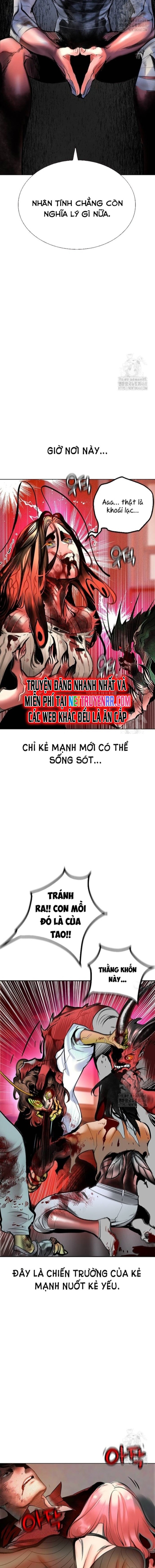 Nhân Trùng Đại Chiến: Chapter 141