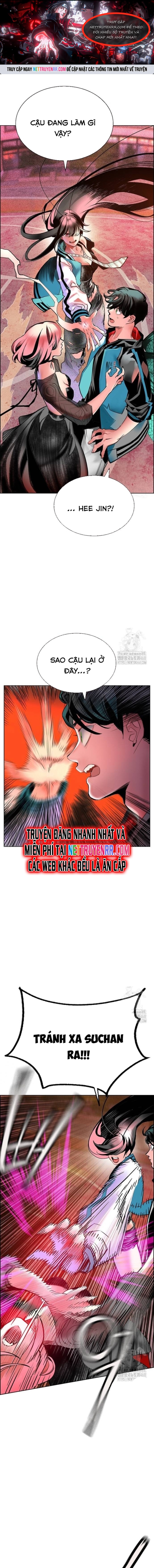 Nhân Trùng Đại Chiến: Chapter 142
