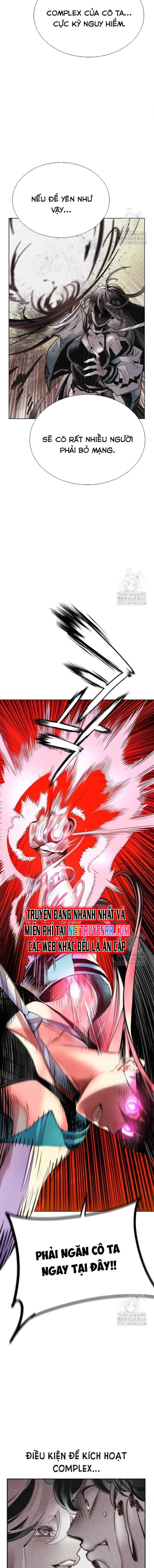 Nhân Trùng Đại Chiến: Chapter 142