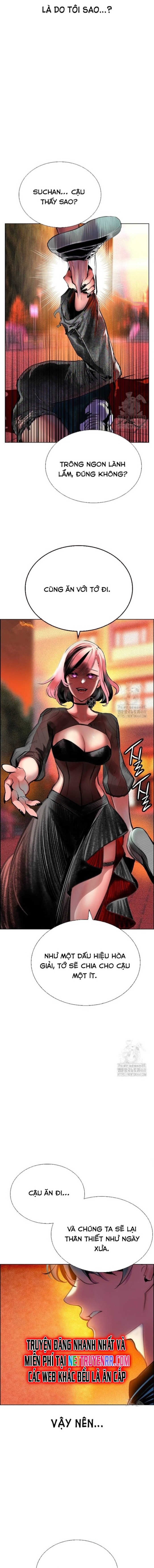 Nhân Trùng Đại Chiến: Chapter 142