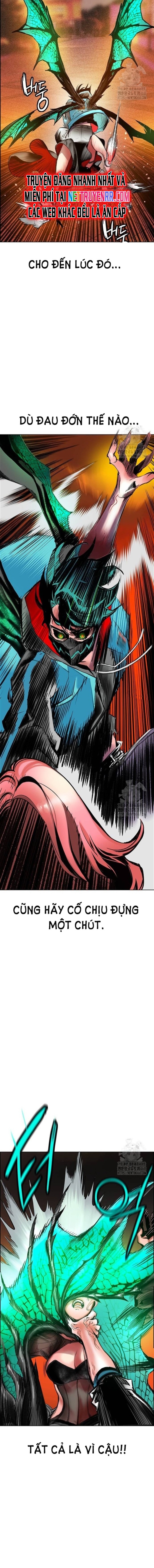 Nhân Trùng Đại Chiến: Chapter 142