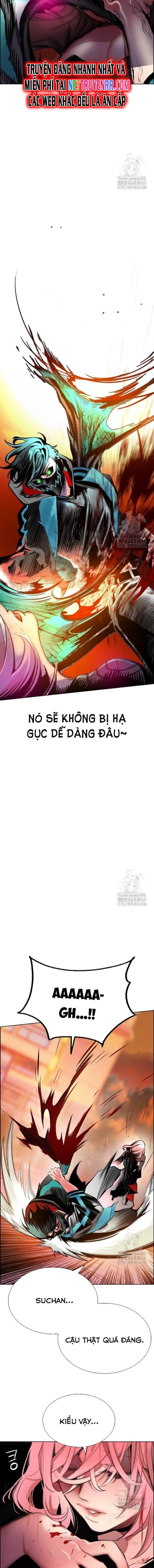 Nhân Trùng Đại Chiến: Chapter 142