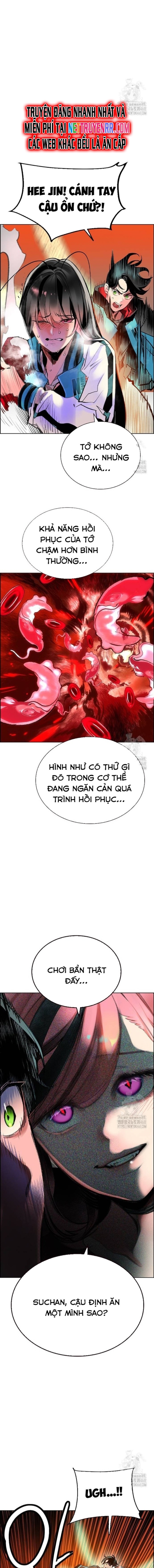 Nhân Trùng Đại Chiến: Chapter 142