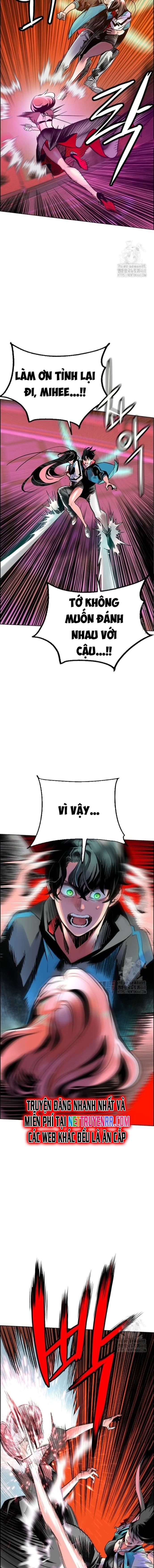 Nhân Trùng Đại Chiến: Chapter 142