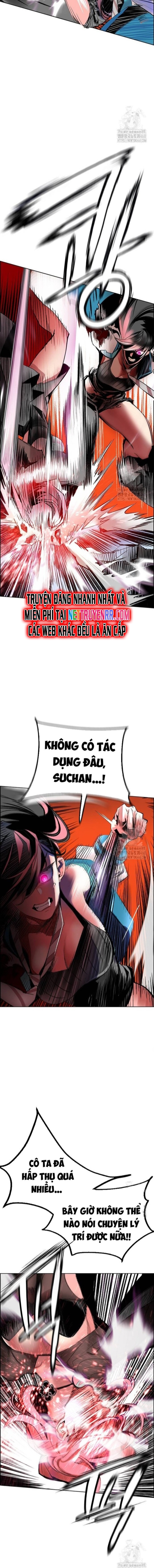 Nhân Trùng Đại Chiến: Chapter 142