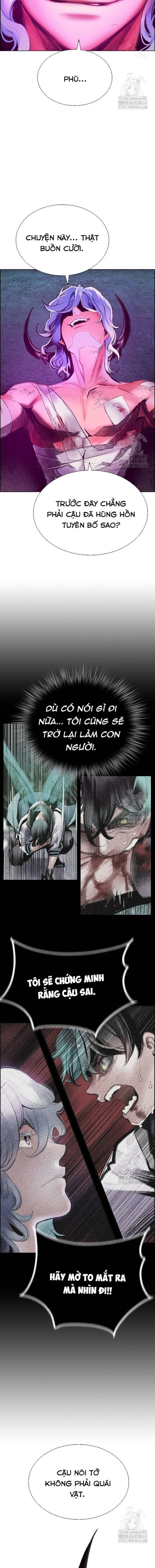 Nhân Trùng Đại Chiến: Chapter 143