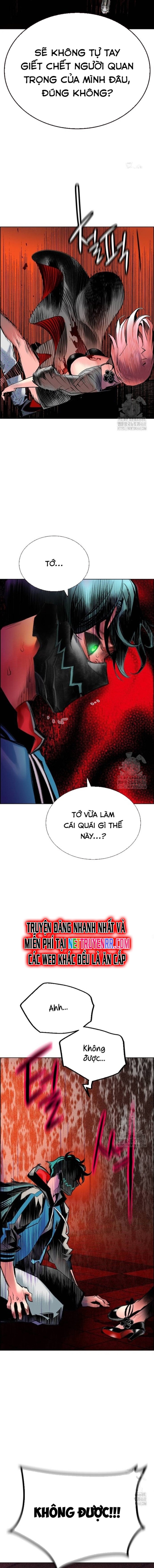 Nhân Trùng Đại Chiến: Chapter 143