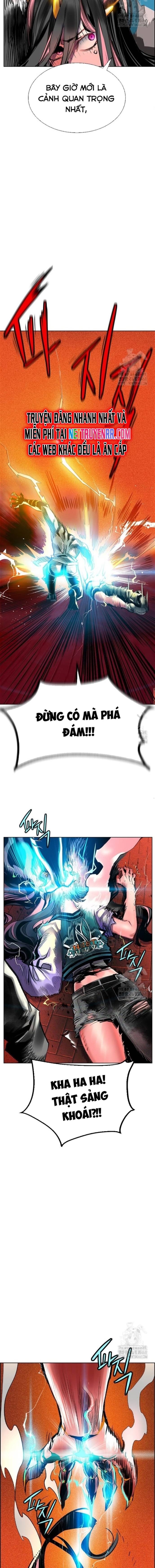 Nhân Trùng Đại Chiến: Chapter 143