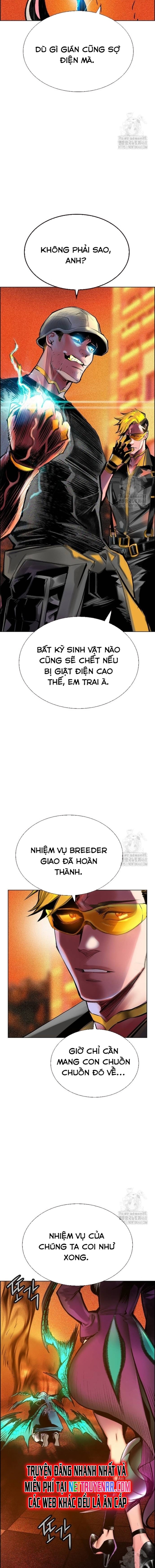 Nhân Trùng Đại Chiến: Chapter 143