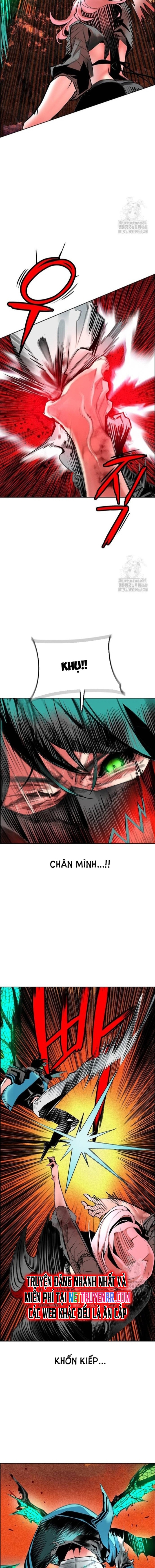 Nhân Trùng Đại Chiến: Chapter 143