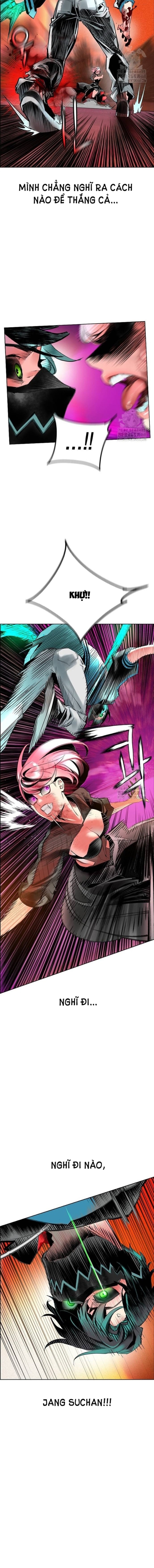 Nhân Trùng Đại Chiến: Chapter 143