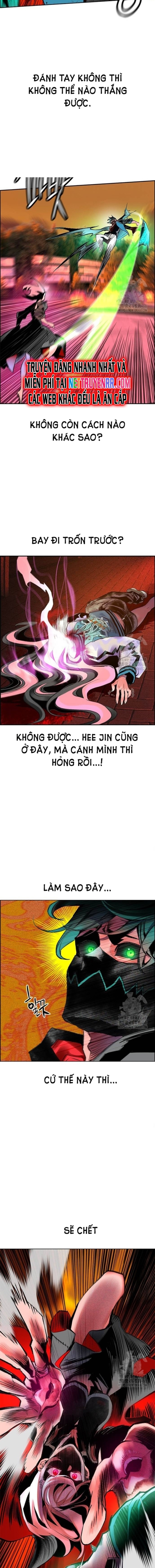 Nhân Trùng Đại Chiến: Chapter 143