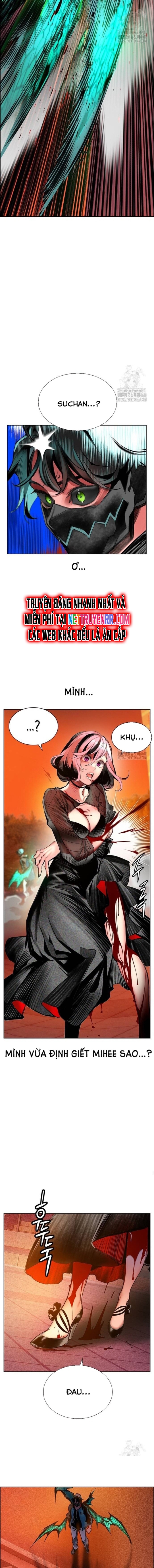 Nhân Trùng Đại Chiến: Chapter 143