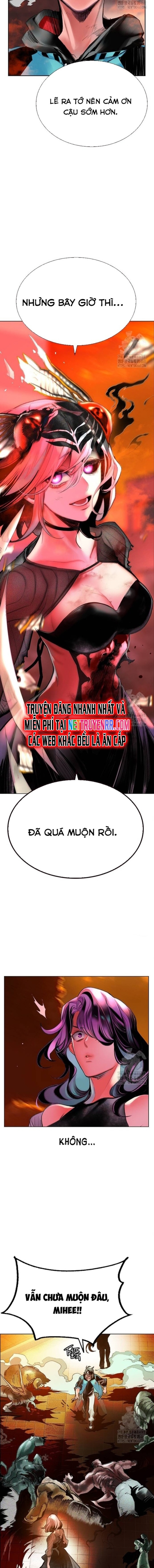 Nhân Trùng Đại Chiến: Chapter 144