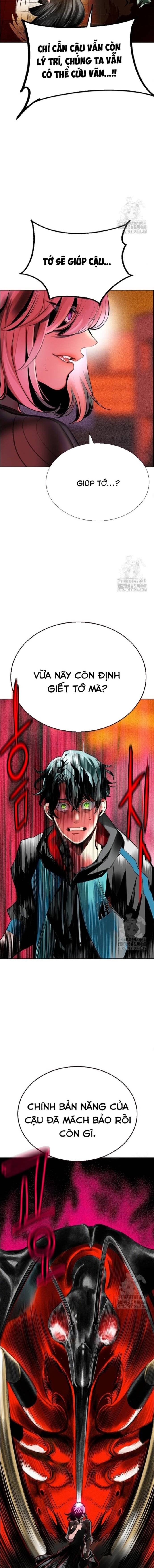 Nhân Trùng Đại Chiến: Chapter 144