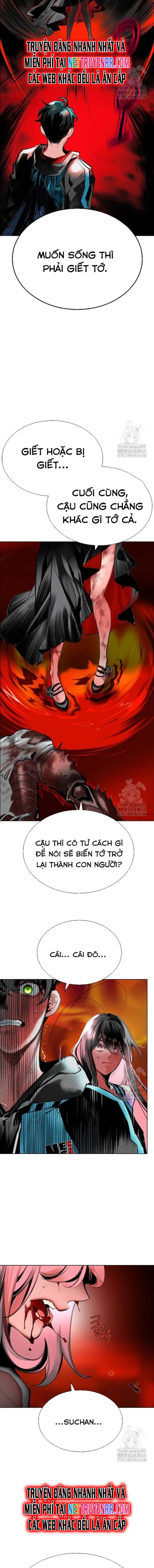 Nhân Trùng Đại Chiến: Chapter 144