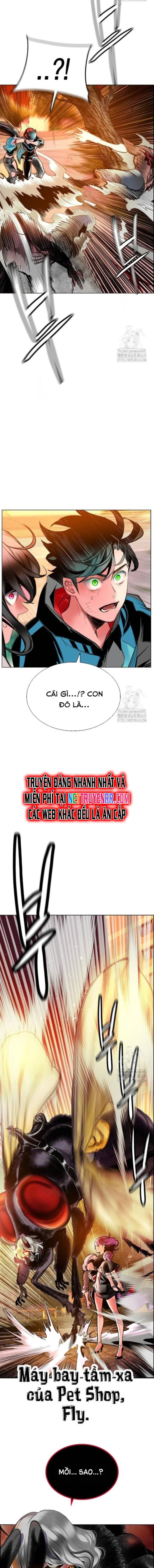 Nhân Trùng Đại Chiến: Chapter 144