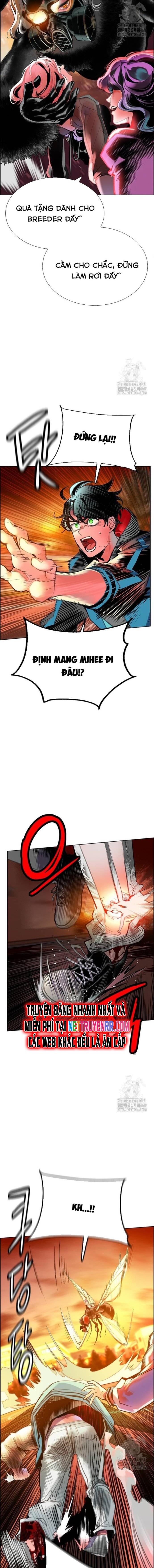 Nhân Trùng Đại Chiến: Chapter 144