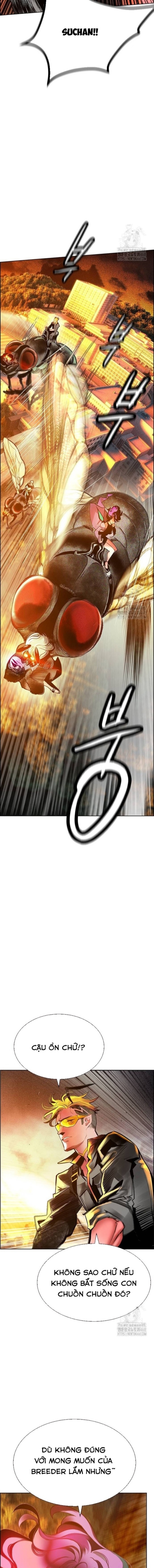 Nhân Trùng Đại Chiến: Chapter 144
