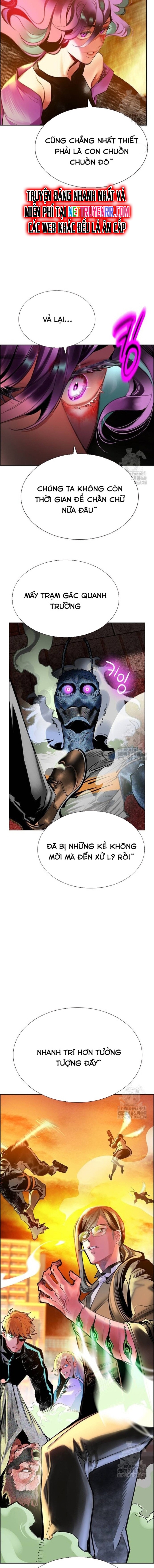 Nhân Trùng Đại Chiến: Chapter 144