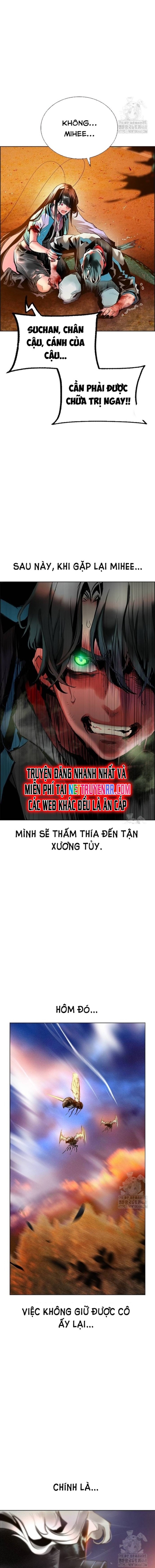 Nhân Trùng Đại Chiến: Chapter 144