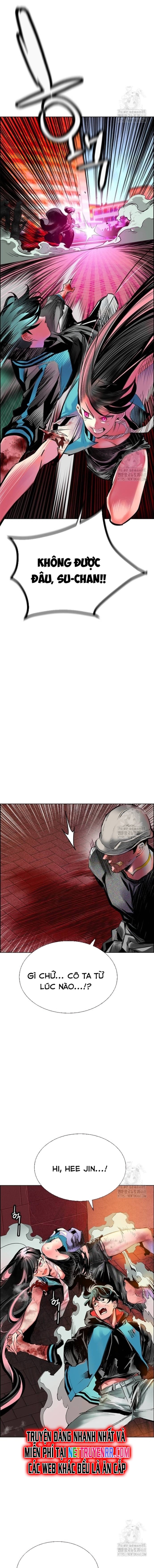 Nhân Trùng Đại Chiến: Chapter 144