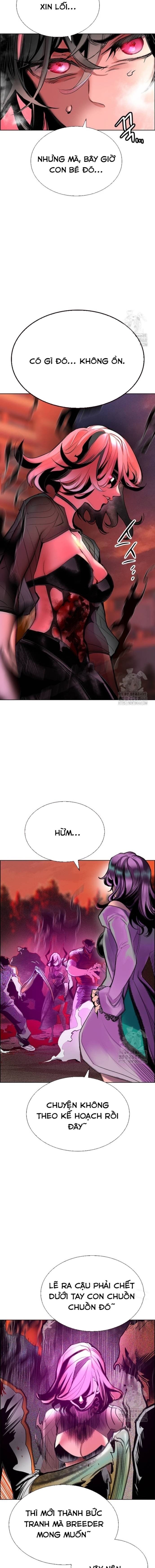 Nhân Trùng Đại Chiến: Chapter 144