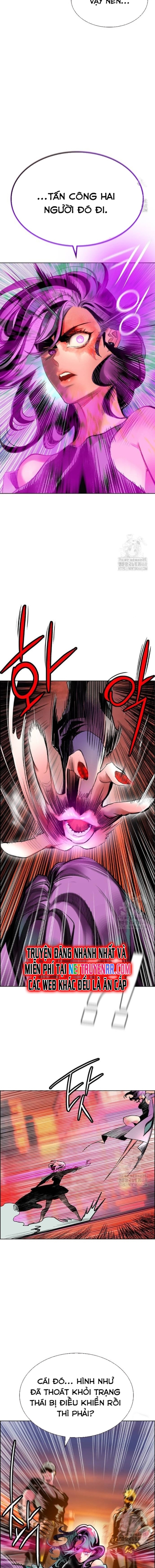 Nhân Trùng Đại Chiến: Chapter 144