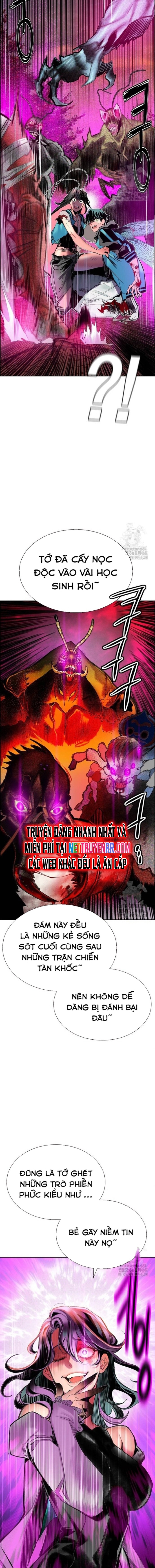Nhân Trùng Đại Chiến: Chapter 144