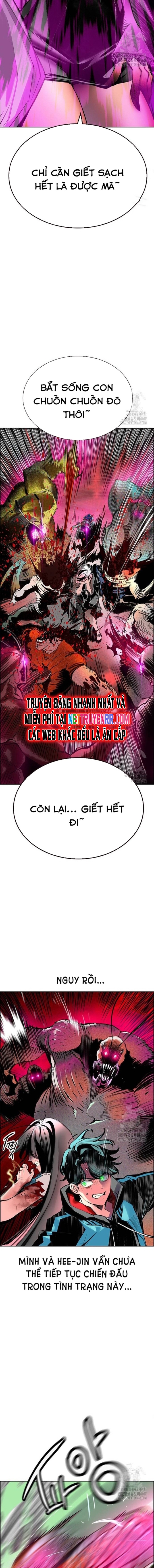 Nhân Trùng Đại Chiến: Chapter 144