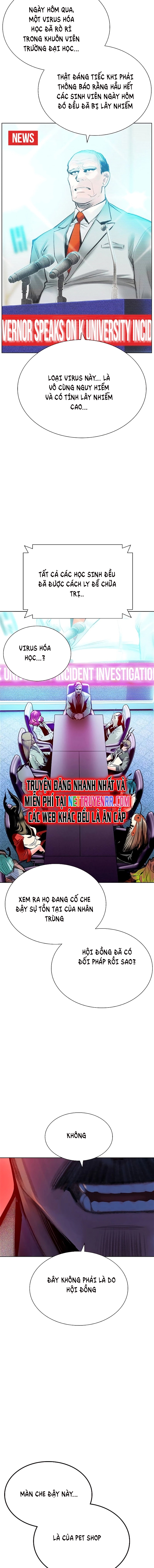 Nhân Trùng Đại Chiến: Chapter 145