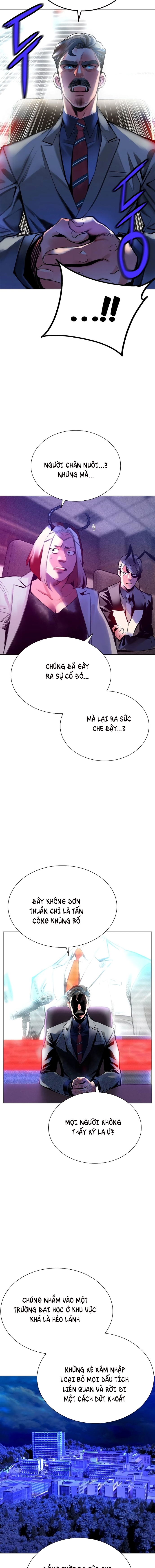 Nhân Trùng Đại Chiến: Chapter 145