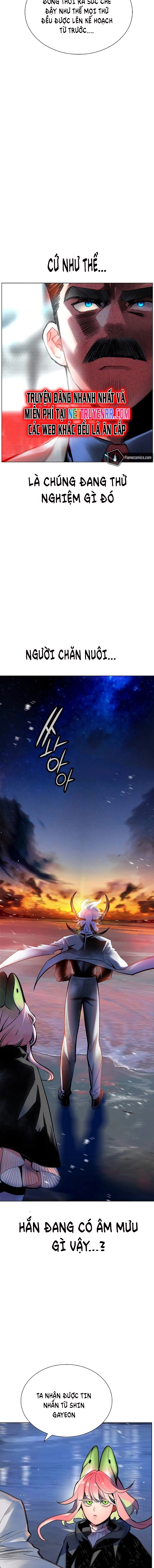 Nhân Trùng Đại Chiến: Chapter 145