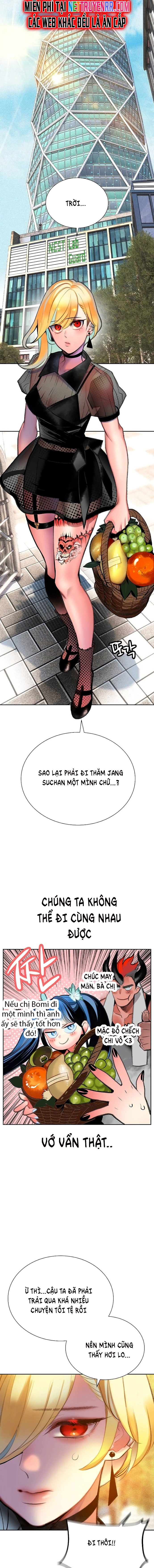 Nhân Trùng Đại Chiến: Chapter 145