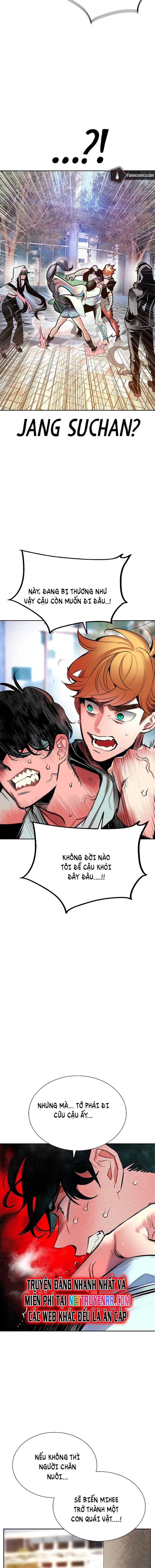 Nhân Trùng Đại Chiến: Chapter 145