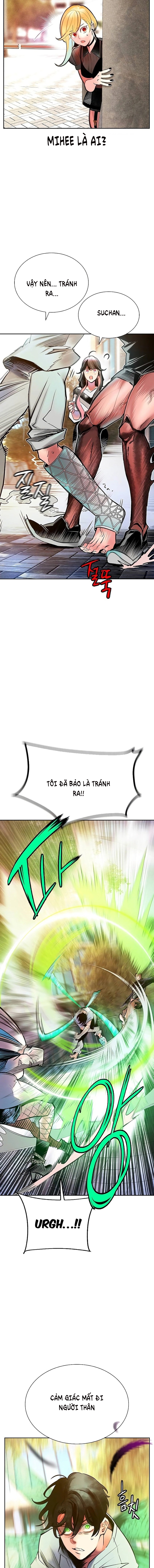 Nhân Trùng Đại Chiến: Chapter 145